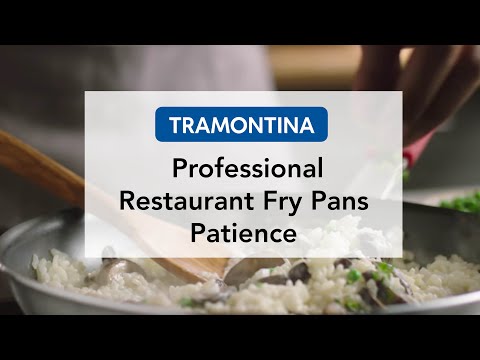 Tramontina Professional 12 Restaurant Fry Pan, Nonstick Aluminum