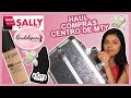 HAUL COMPRAS EN EL CENTRO DE MONTERREY 🛍💸💄 | Aurora Isabeel 🌙