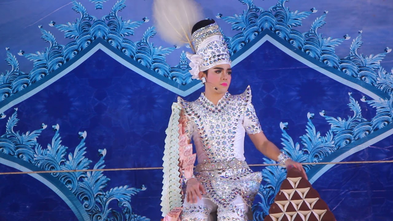 3/3/61 ทีมงานคมคาย ลูกพ่อขุน @วัดกำแพงมณี อ่างทอง #8