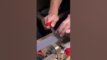 Battle blade vs bitter melon #fyp #knife #knifesharpening #ray #knifesharpener #rui #knives