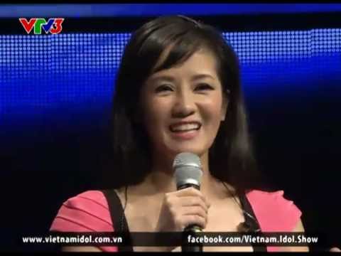 Vietnam Idol 2012 - PAPA - Hồng Nhung