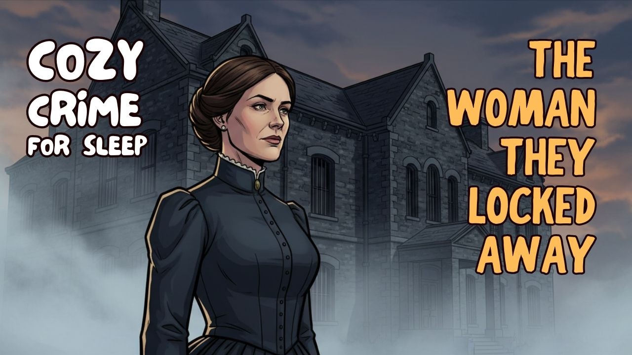 Committed to an Insane Asylum - For Asking Too Many Questions