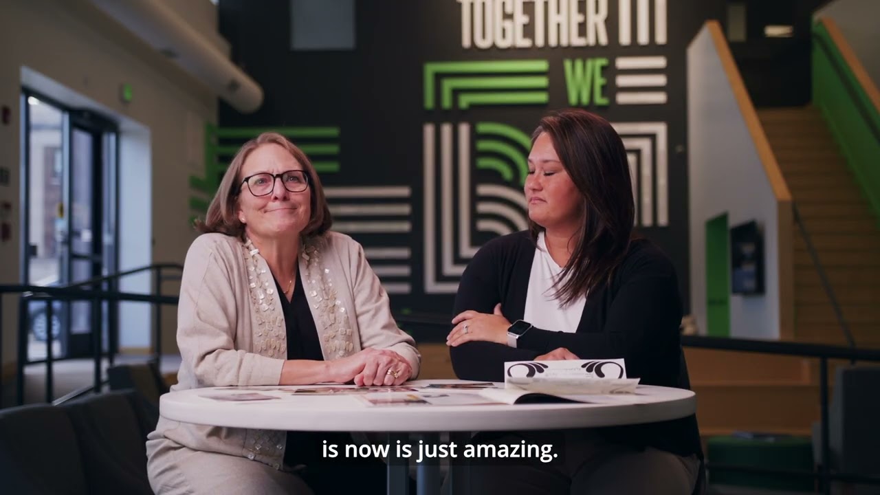 Delynn + Ruth Hall of Fame 2024