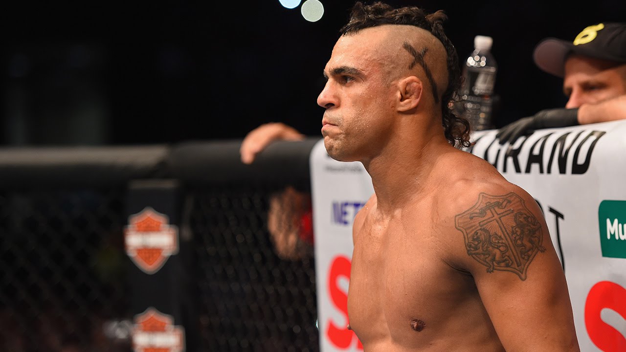 Vitor Belfort talks split from Blackzilians - YouTube