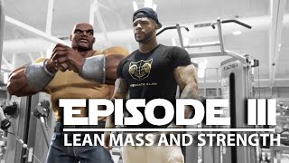 EPISODE 3 | Keys to Training | Luke Cage Arms