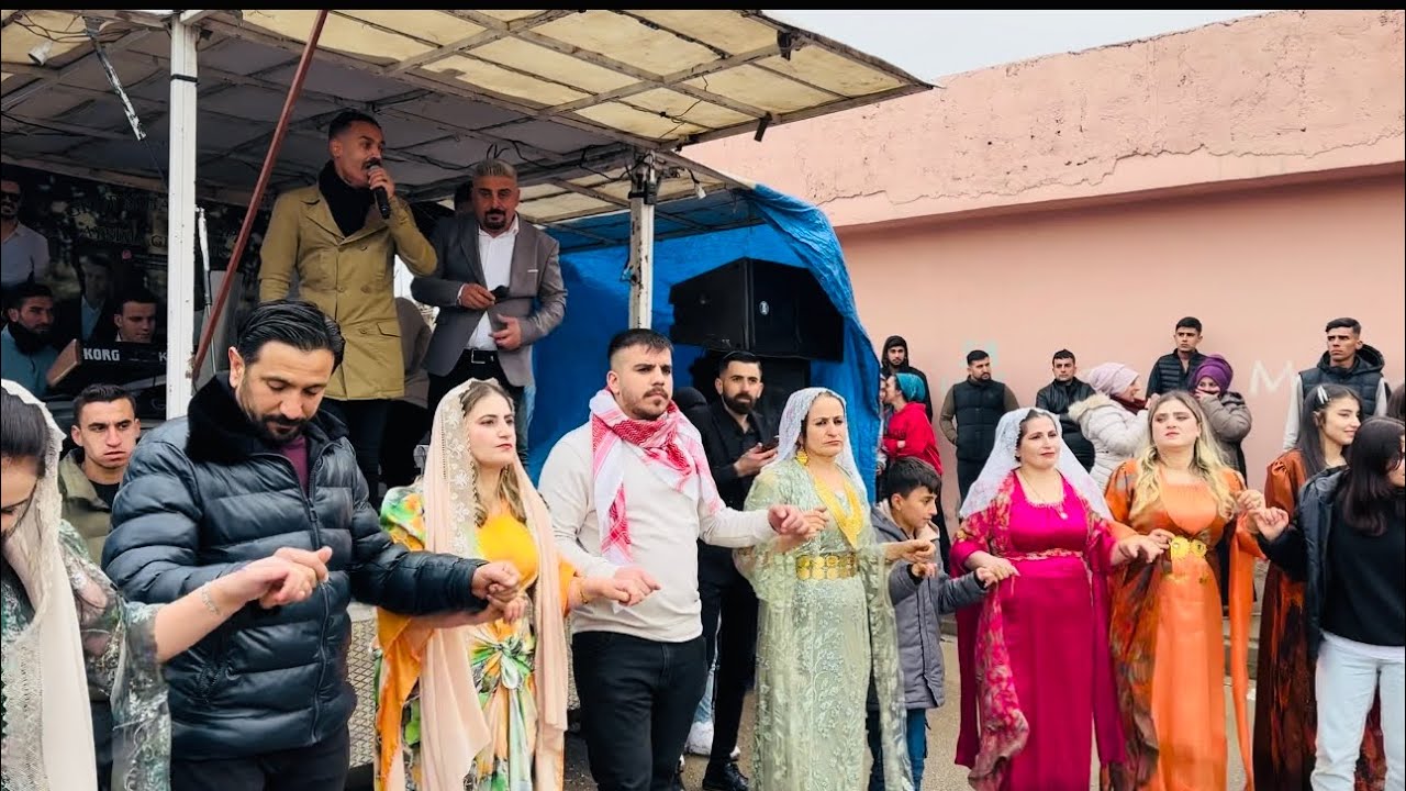 Serhat Sorbitmi Düğünü ( Grup Nihat Silopi ) Ozan ahmet silopi ( Karaca aşiret düğünü )