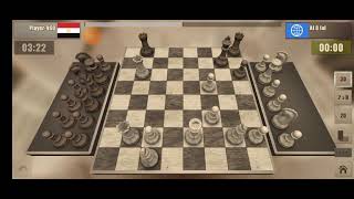 حماس لعبه الشطرنج Real Chess