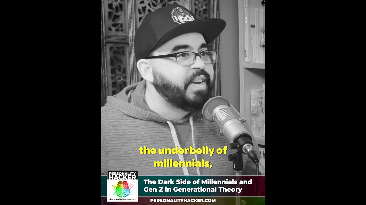 Millennials Get Triggered By Baby Boomers From Ep 472 PersonalityHacker Com