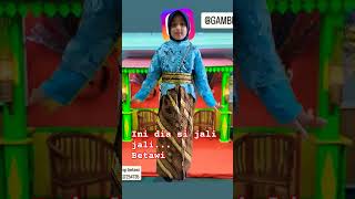 Ini Dia Si Jali Jalibetawibetawi sijalijali