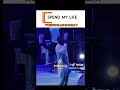 Atmosphere of worship section 🔥🥁 MUST WATCH