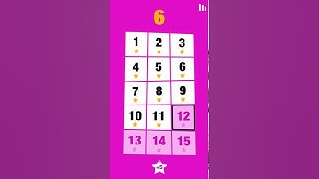 Super Sharp Level(World) 6-12