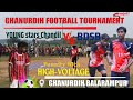 Young star chandil V/s BDSB Purulia// Ghanurdih Football Tournament// 1Lakh 30k Dhamaka