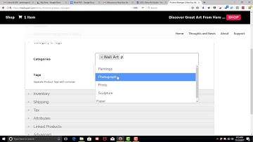How to Add Product - Vendor Dashboard