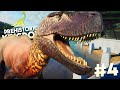 OUR FIRST CARNIVORE! Torvosaurus Exhibit Build | Prehistoric Kingdom (Playthrough Part 4)
