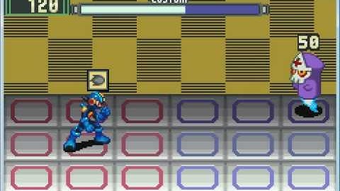 Megaman Battle Network Walkthrough Part 5 Curse You Numbers Curse You Math Curse You!