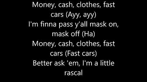 Tinashe – Rascal (Superstar) (Lyrics)
