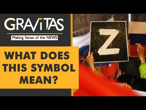 Gravitas: The mystery around Russia&rsquo;s &rsquo;Z&rsquo; Symbol