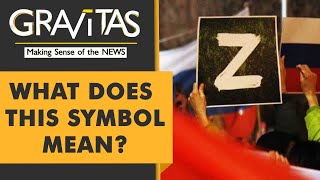 Gravitas: The mystery around Russia's 'Z' Symbol