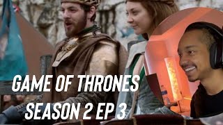GAME OF THRONES [2x3] (REACTION)