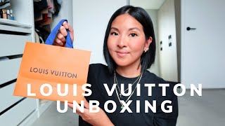 LOUIS VUITTON UNBOXING | NEW FAVE SLG?