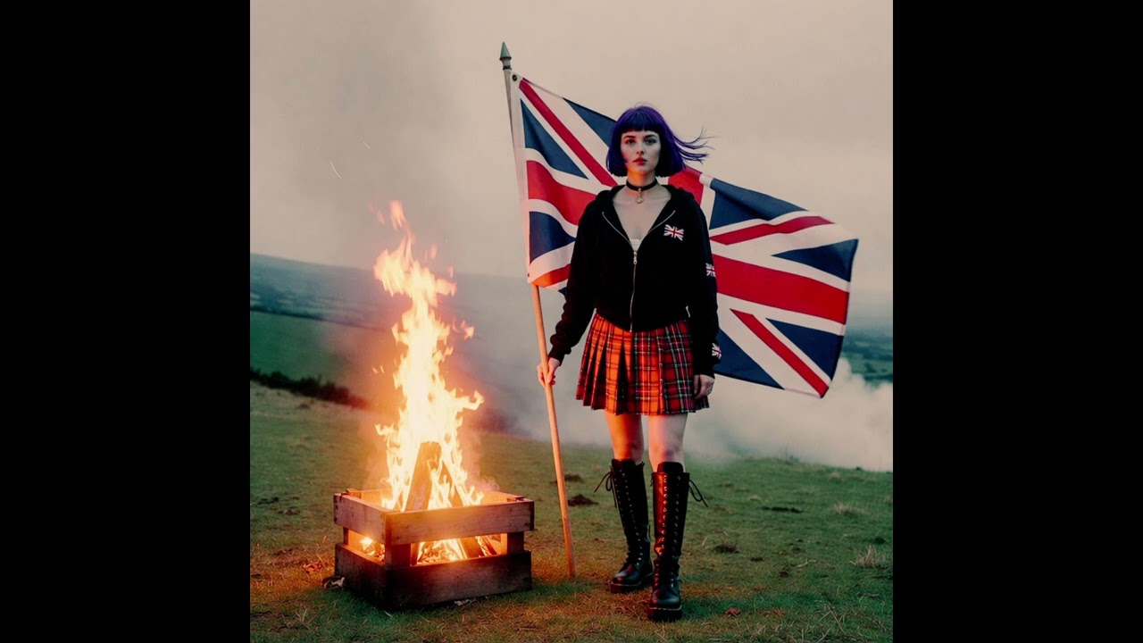 Amelia London – Signal Fires | Epic Indie Pop Anthem Emotional British Pop Anthem