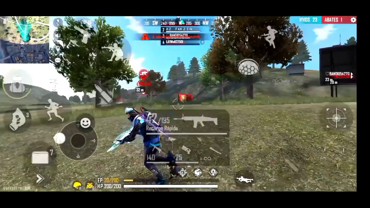 HBK LYN - Cold Hearted [ Hud 4 dedos ] Motorola One Macro 🇧🇷