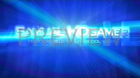 huddersfield vs liverpool intro - Created using Flixpress.com
