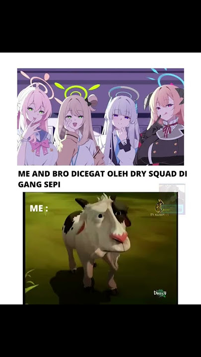 Kering pun keringlah😋|meme part 4#lahelu#memes#meme#memedaily#lahelu#bluearchiveedit