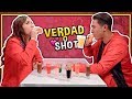 Verdad o Shot con Carolina Díaz