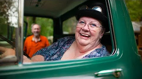 Audrey and Steve Clunn love electric vehicles. At ...