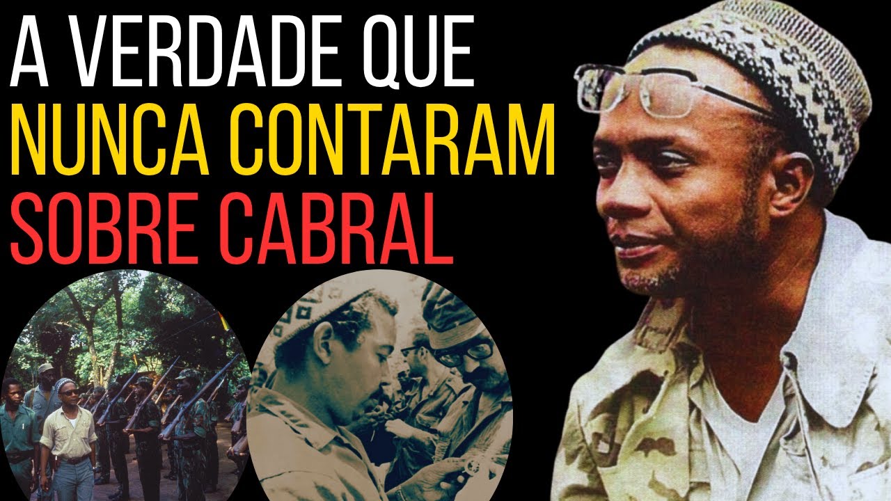 A Verdadeira História de Amílcar Cabral – Herói da Independência Africana