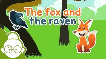 The fox and the raven