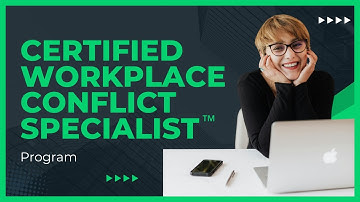 Conflict Resolution Certification Course Online | Peaceful Leaders Academy