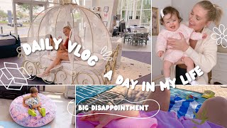 We are finally back, life updates, furniture shopping + why our house is in shambles.