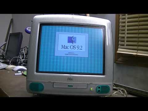 Apple iMac G3 October 2018 Update - YouTube