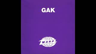 Gak - Gak Ep Full Release - Warp Records - 1994