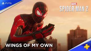 Wings of My Own - Marvels Spider Man 2 [Game Movie]