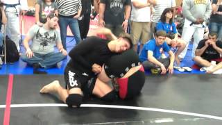 Roger Narvaez Vs. Jarrod Clontz - F2Wwgc Tx State Championships 2012