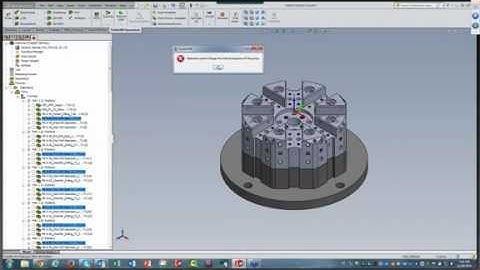 SolidCAM University: Automatic Hole Recognition and Machining (AHRM)