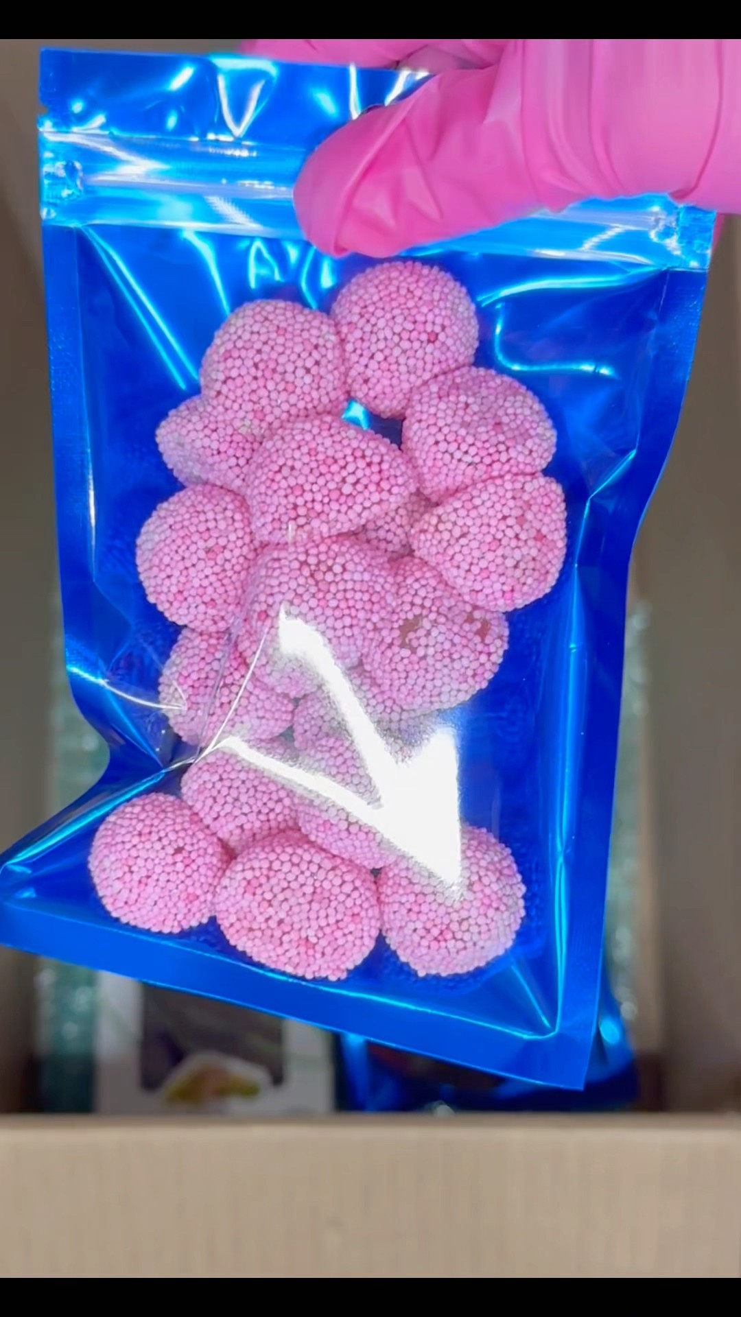 ?Plein de nouveautés dans cette commande ?? #candycrazy