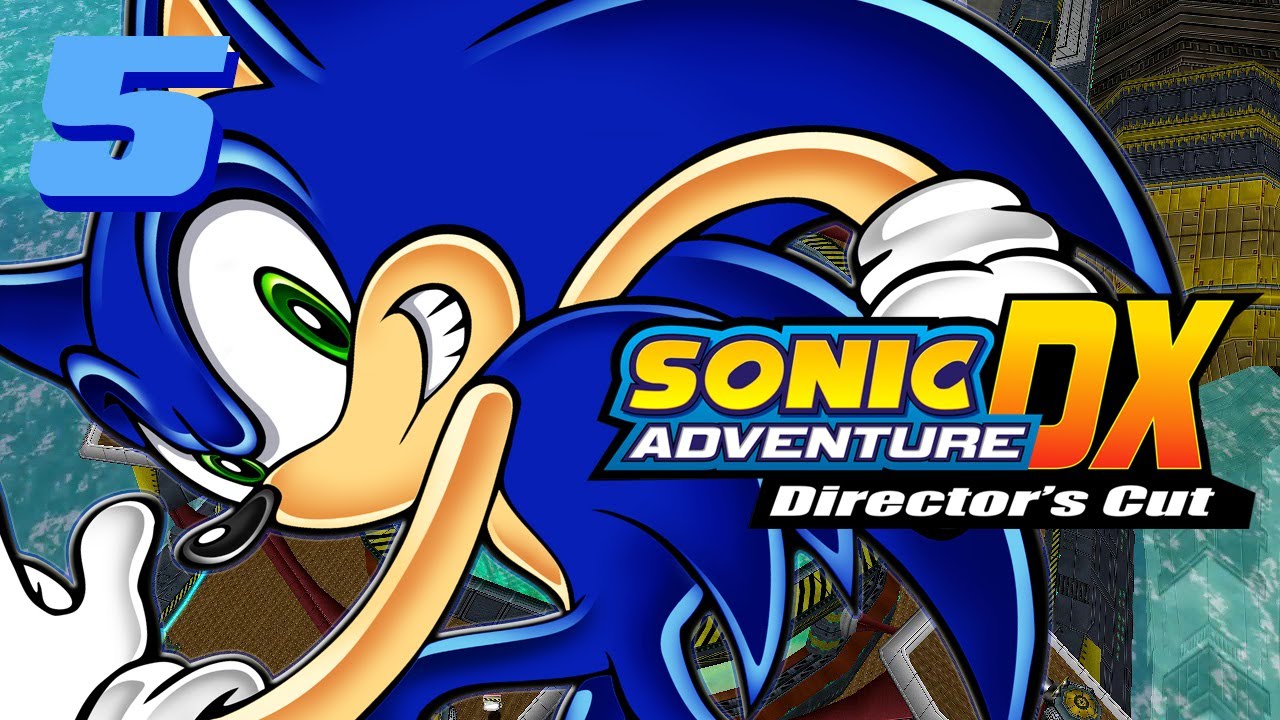 Sonic Adventure DX Sonic s Story Playthrough Part 5 YouTube sonic-adventure-dx-sonic-s-story-playthrough-part-5-youtube