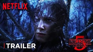 Stranger Things 5: Final Season | Trailer | Goodbye Hawkins | Netflix