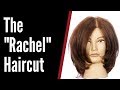 The Rachel Haircut - Jennifer Aniston from Friends - TheSalonGuy