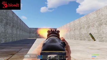 Rust New Recoil Macro Complate Devblog 199
