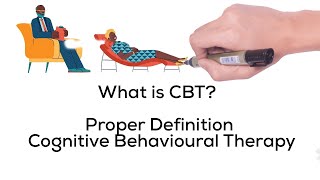 What is CBT Proper Definition of Cognitive Behavioural Therapy | The Disorders Care