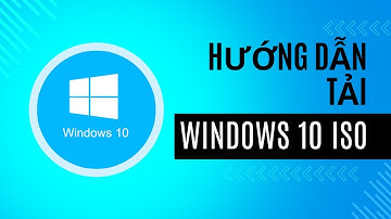 Hướng Dẫn Tải ISO Windows 10 Chính Thức Từ Microsoft (Mới Nhất 2025) #TaiISOWindows10 #Windows10