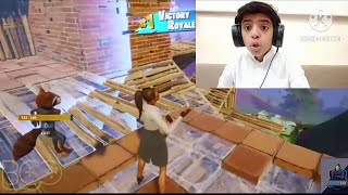 قلتشات ولقطات فورت نايت السطوريه 