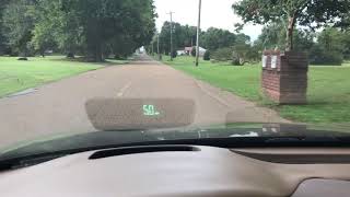 1995 Cutlass Supreme HUD Install Progress and Interior Look-Around