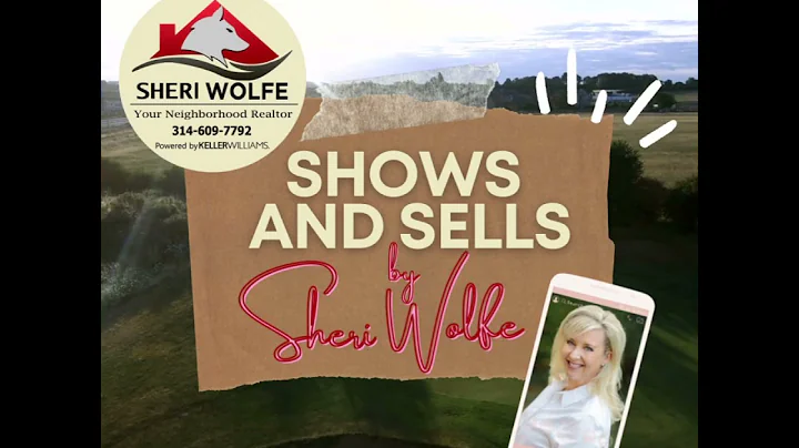 Shows & Sells with Sheri Wolfe Episode 1