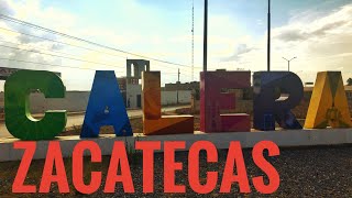 Calera Zacatecas 2021